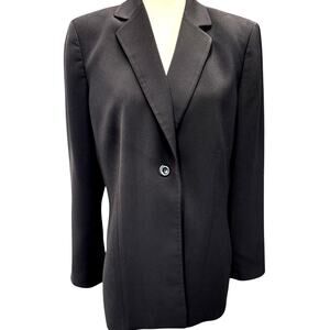 Collections For Le Suit,Blazer,Size 14, Workwear, Office,Y2K,Academia,Librarian,